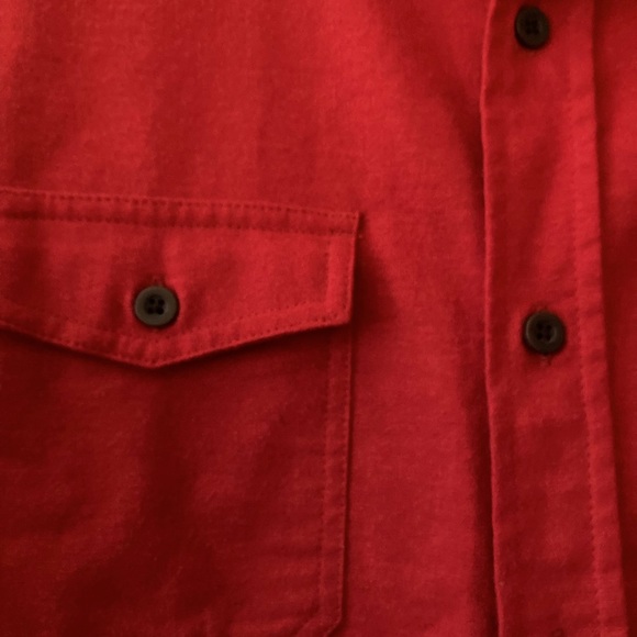 Red Button Down Shirt by RedHead - Picture 4 of 7